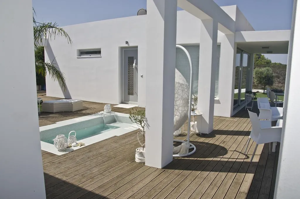 Vila Reveli Estate Kalathas