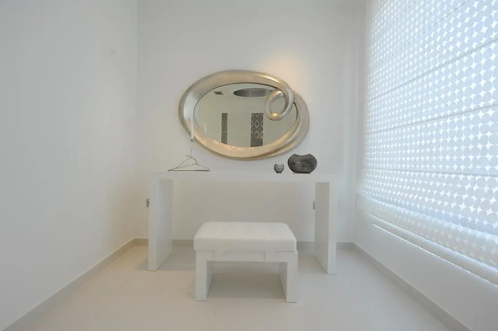 Vila Reveli Estate Kalathas Řecko