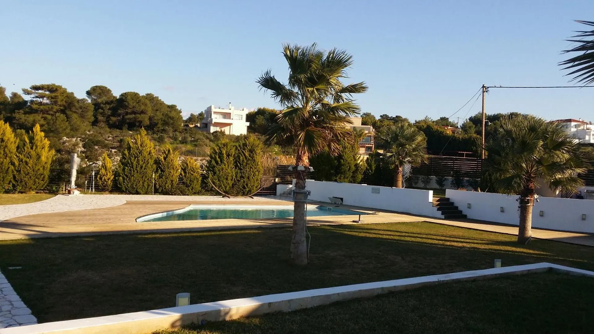 Reveli Estate Villa Kalathas Greece