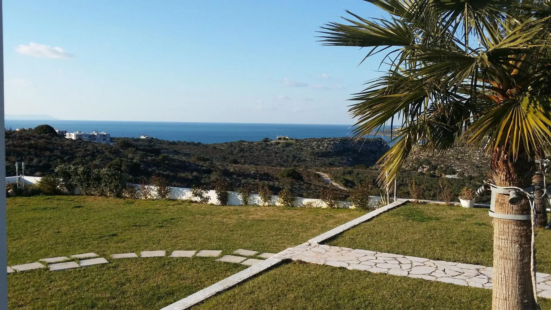 Reveli Estate Villa Kalathas Greece