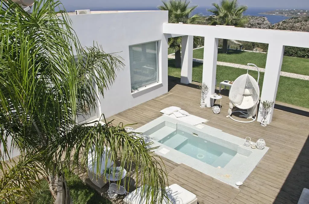 Reveli Estate Villa Kalathas Greece
