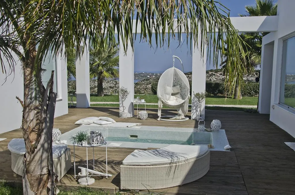 Reveli Estate Villa Kalathas Greece